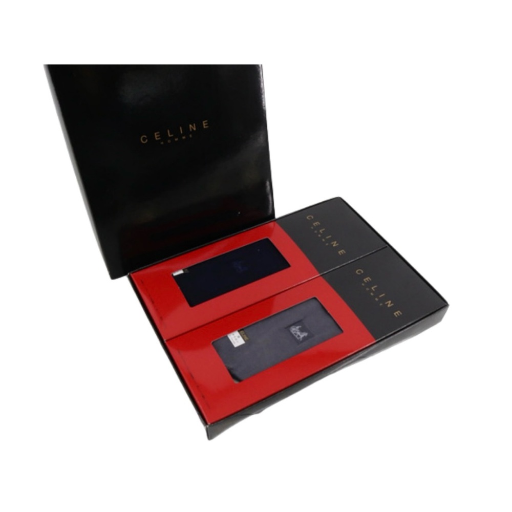 CELINE Men’s Dress Socks